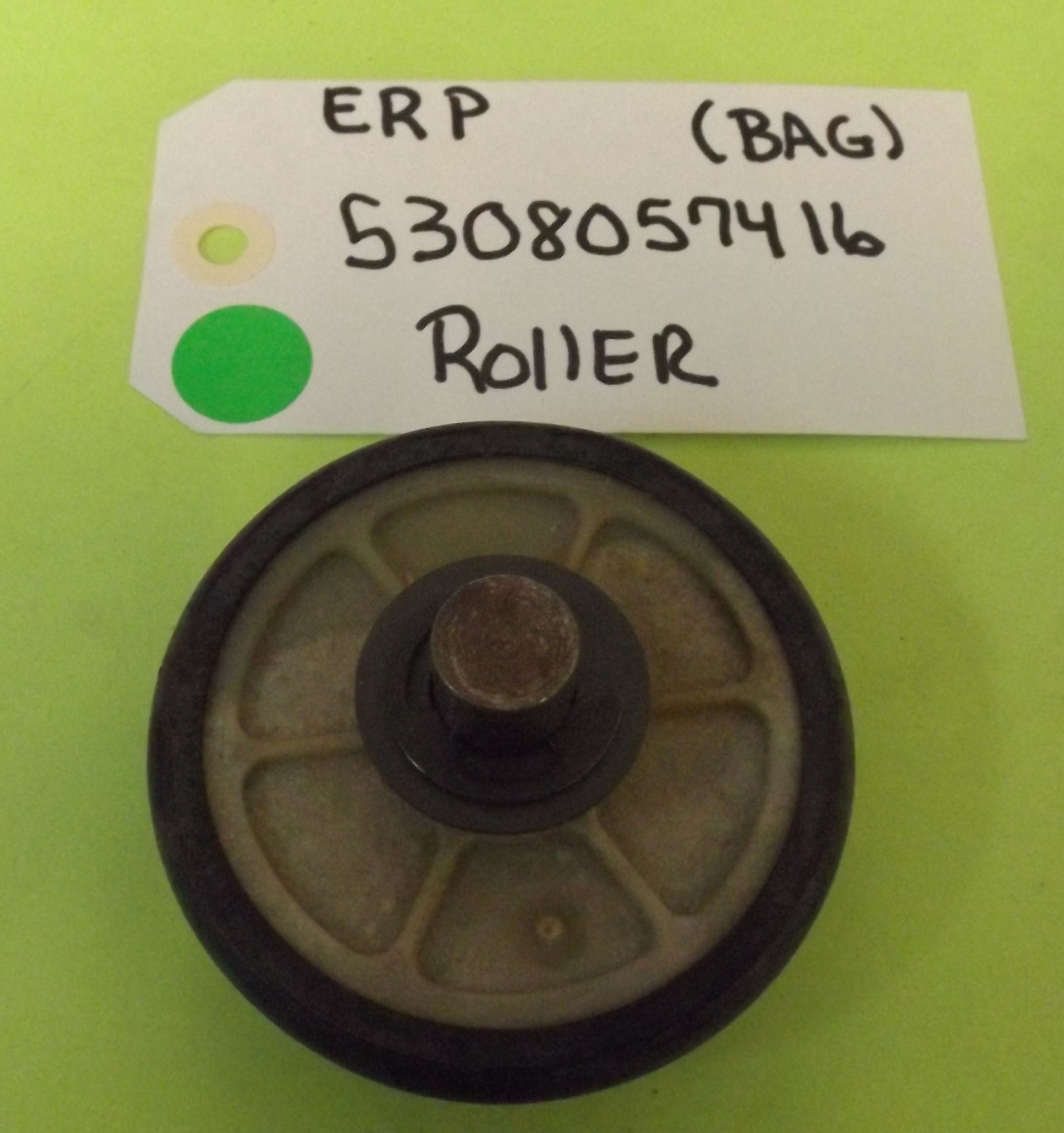 ERP DRYER 5308057416 ROLLER (NEW) ERP DRYER 5308057416 ROLLER (NEW)